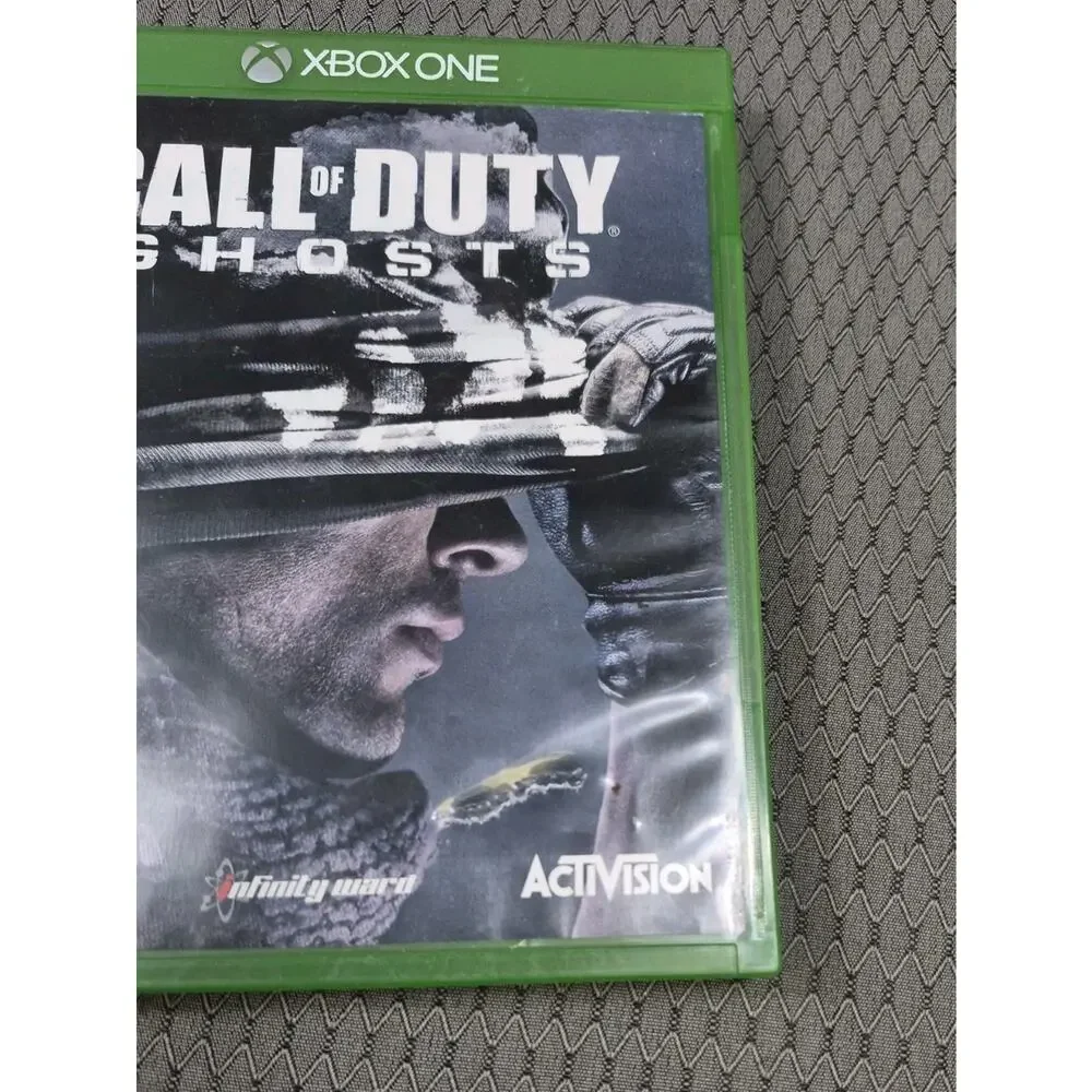 Call of Duty: Ghosts - Microsoft Xbox One